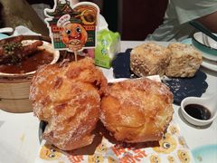 -喜势点·糖沙翁手工茶点·本地人茶居(永庆坊店)