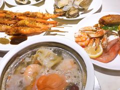 -加餐海鲜自助(集美银泰百货店)