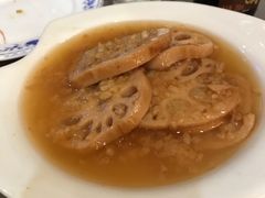 糯米糖藕-老品芳
