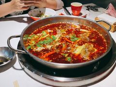 -蜀滋香鲜鱼火锅(黄金路店)
