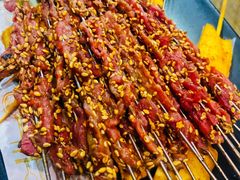 -马海涛牛肉串·东北吉林烧烤(领汇广场店)