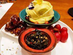 -甜阿姨·天台花园私房菜(万松园店)