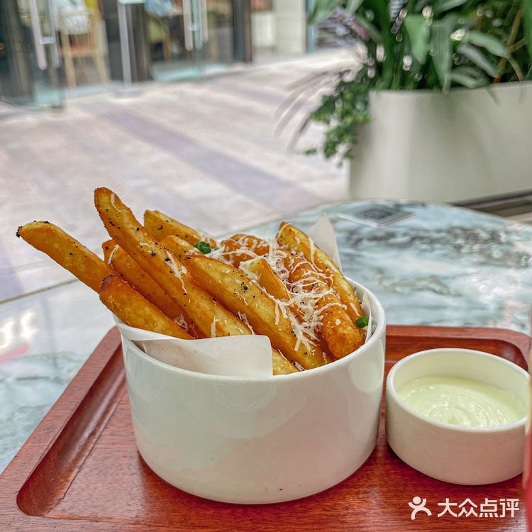 一大波新菜来袭😋没见过这么会研究新菜式的店！