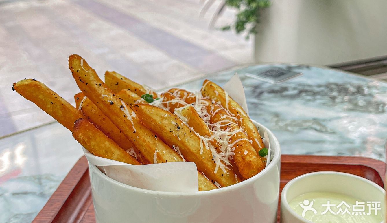 一大波新菜来袭😋没见过这么会研究新菜式的店！