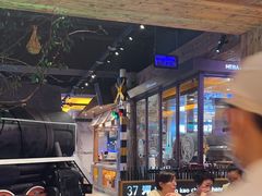 -河坝烧烤串城(金达莱店)