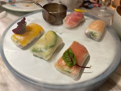 -蜜桃花开·中西融合菜E&W(南长街店)