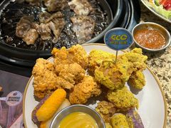 -首尔烤肉大排档(合生汇店)