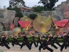 -三亚红色娘子军演艺公园景区