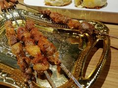 -胖老汉椒麻鸡清真新疆菜(西御街店)