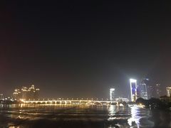 -闽江夜游台江旅游码头