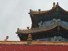 -普陀宗乘之庙(小布达拉宫)