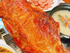 烤羊腿-蒙乡烤全羊·烤羊腿(京溪同和店)
