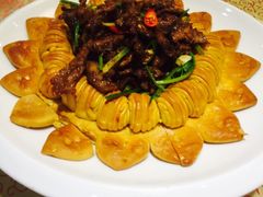 胶东烤馍羊肉-大秦瓦罐(光谷大街店)