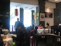 大堂-到家尝北京菜(西坝河店)