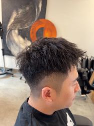 -MASTER 男士发型设计