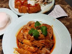 -猪啊牛呀羊啊铜盘烤肉(正大广场店)