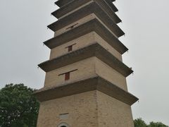 -正定古城-开元寺