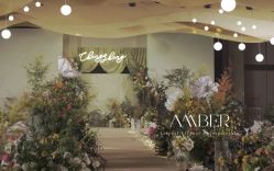 -琥珀婚礼策划AMBER WEDDING