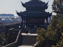 -虞山城墙