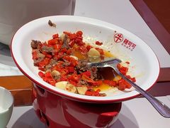 -辣可可·小炒黄牛肉(望京凯德MALL店)