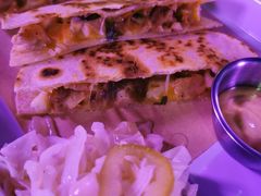 鸡肉薄饼-Keg Room 酒桶吧