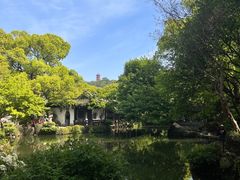 -惠山古镇·寄畅园