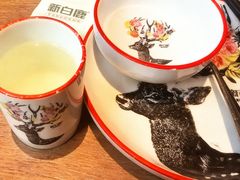 -新白鹿餐厅(城西银泰城店)