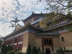 -广州中山纪念堂