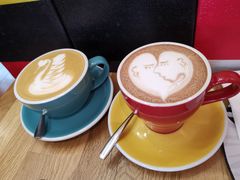 -W CAFE(甜爱路店)