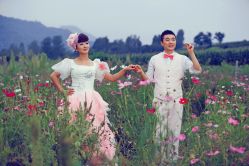 公主的花园-唯一视觉婚纱摄影(李家村店)