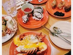 -The Place 自助餐(香港康得思酒店)