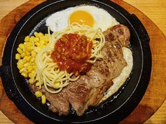 -菲滋意式餐厅(银泰百货金华江南店)