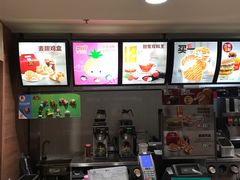 -麦当劳(铜锣湾店)