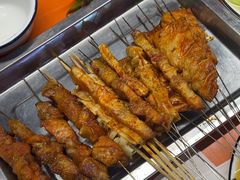 -老大连路特色烧烤(基隆路店)