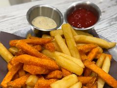 美式大粗薯-娜娜家•Nana's restaurant (南开大悦城店)