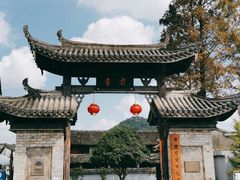 -前童古镇