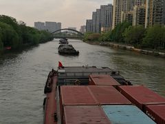 -运河游船(武林门码头)