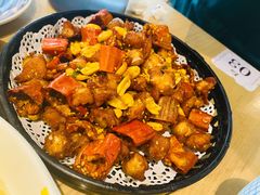 香辣掌中宝-兔爸私家小厨(新北万达店)