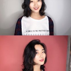 -茶发Salon·烫发染发理发