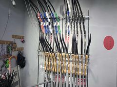 -蓝天射箭馆·专业射箭运动(诚丰广场店)