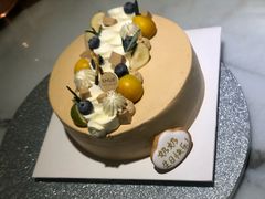 -半勺舒舒生日蛋糕店