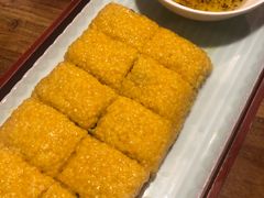 黄米凉糕-老太原菜馆(南宫店)