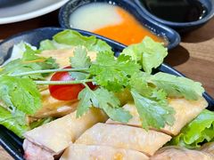 -绿柠食堂(北外滩店)