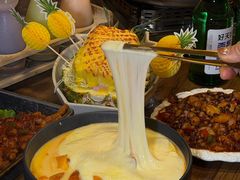 -恩你小木屋·韩式料理(假日广场店)