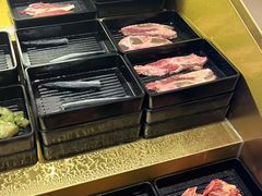 -哈哈碳都·牛肋条无限自助烤肉(宝龙店)