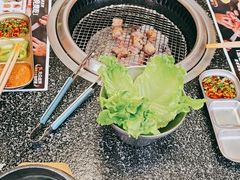 -红泥小火炉·东北泥炉烤肉(天一旗舰店)