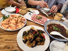 -關東雪东北菜(中庚漫游城店)