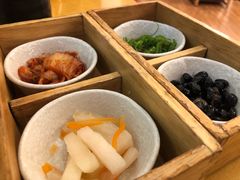 餐前小菜-胜博殿日式炸猪排(西红门店)