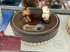 -巴黎贝甜(宜山路店)