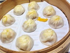 蟹粉小笼-鼎泰丰(渔阳店)